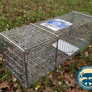 Adair's Custom Live Trap www.adairs-animals.com
